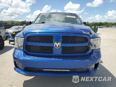 Piąte zdjęcie samochodu w środku: 2016 RAM 1500 ST VIN:1C6RR6KT2GS415205 - miniatura