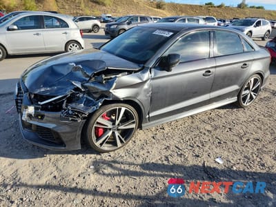 2019 AUDI RS3 WUABWGFFXKA901999 - główne zdjęcie licytacji z USA - miniatura