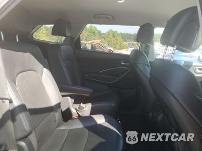 Zdjęcie 11 z 15 samochodu: 2014 HYUNDAI SANTA FE GLS VIN:KM8SN4HF5EU072835 - miniatura
