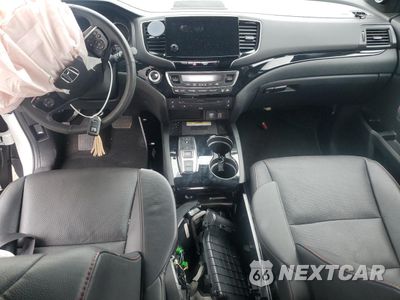 Zdjęcie 8 z 15 samochodu: 2022 HONDA PILOT BLACK VIN:5FNYF6H77NB057682 - miniatura