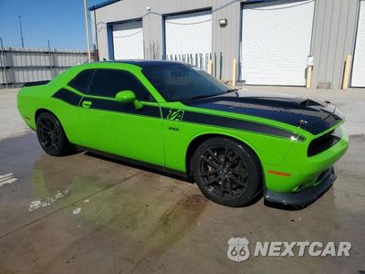 Czwarte zdjęcie samochodu z boku: 2017 DODGE CHALLENGER R/T 392 VIN:2C3CDZFJ8HH598002 - miniatura