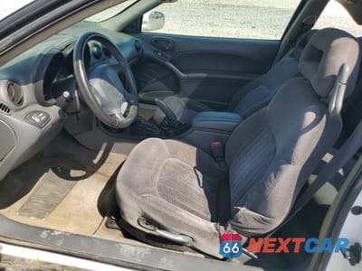 Zdjęcie 7 z 14 samochodu: 2001 PONTIAC GRAND AM GT VIN:1G2NW12E71M649960 - miniatura