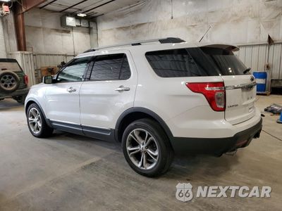 Drugie zdjęcie samochodu z przodu: 2013 FORD EXPLORER LIMITED VIN:1FM5K8F81DGA29608 - miniatura