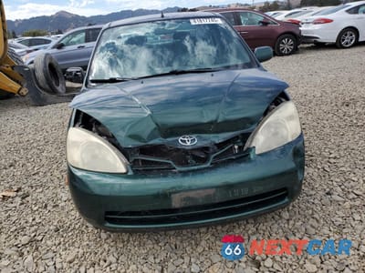 Piąte zdjęcie samochodu w środku: 2002 TOYOTA PRIUS VIN:JT2BK12U320042828 - miniatura