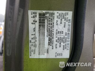 Zdjęcie 13 z 13 samochodu: 2003 FORD EXPLORER XLT VIN:1FMZU73KX3UB11729 - miniatura