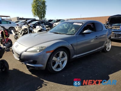2004 MAZDA RX8 JM1FE173840103884 - główne zdjęcie licytacji z USA - miniatura