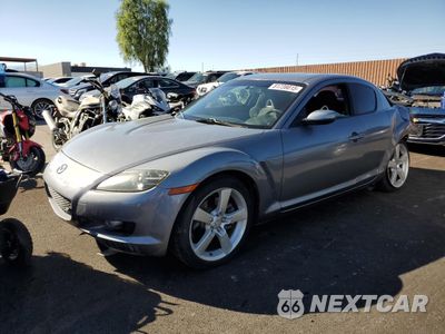 2004 MAZDA RX8 JM1FE173840103884 - główne zdjęcie licytacji z USA - miniatura