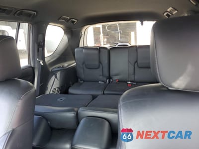 Zdjęcie 10 z 13 samochodu: 2024 INFINITI QX80 LUXE VIN:JN8AZ2AC5R9500716 - miniatura