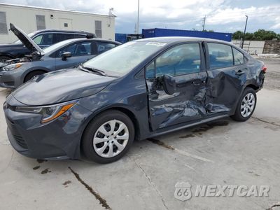 2025 TOYOTA COROLLA LE 5YFB4MDE1SP230620 - główne zdjęcie licytacji z USA - miniatura