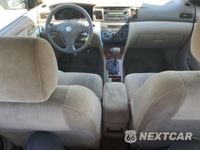 Zdjęcie 8 z 12 samochodu: 2006 TOYOTA COROLLA CE VIN:2T1BR30E86C689540 - miniatura