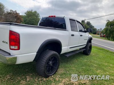 Czwarte zdjęcie samochodu z boku: 2006 DODGE RAM 2500 ST VIN:1D7KS28C16J183074 - miniatura