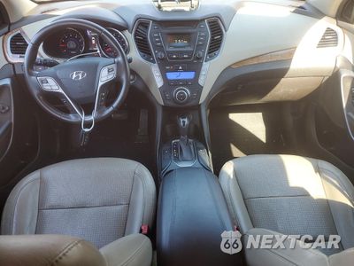 Zdjęcie 8 z 12 samochodu: 2013 HYUNDAI SANTA FE SPORT VIN:5XYZU3LA1DG077297 - miniatura