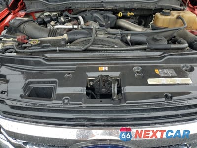 Zdjęcie 11 z 12 samochodu: 2019 FORD F550 SUPER DUTY VIN:1FDUF5GTXKEC17683 - miniatura