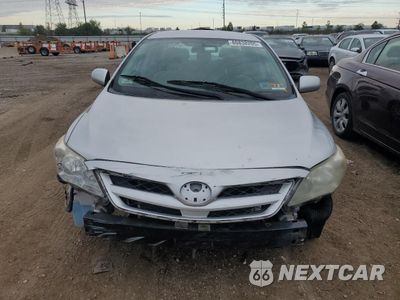 Piąte zdjęcie samochodu w środku: 2011 TOYOTA COROLLA BASE VIN:2T1BU4EE8BC610262 - miniatura