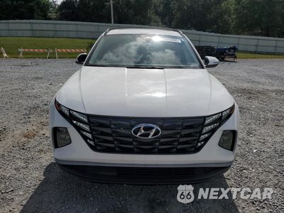 Piąte zdjęcie samochodu w środku: 2024 HYUNDAI TUCSON SEL VIN:5NMJF3DE9RH433937 - miniatura
