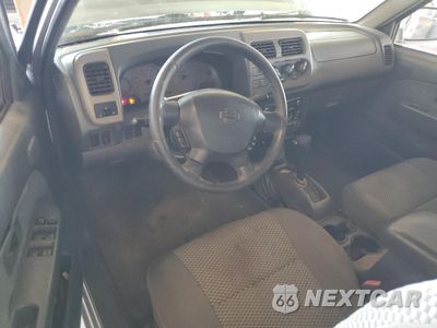 Zdjęcie 8 z 12 samochodu: 2001 NISSAN FRONTIER CREW CAB XE VIN:1N6ED27Y21C359980 - miniatura