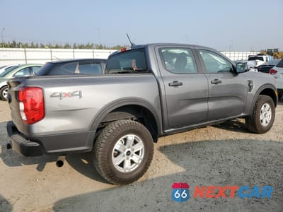 Trzecie zdjęcie samochodu z tyłu: 2025 FORD RANGER XL VIN:1FTER4PH0SLE09664 - miniatura