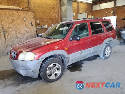 2001 MAZDA TRIBUTE DX 4F2YU06191KM42739 - główne zdjęcie licytacji z USA - miniatura