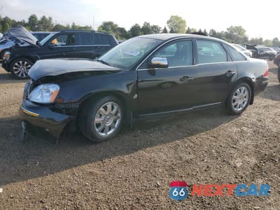 2007 FORD FIVE HUNDRED LIMITED 1FAHP25197G156511 - główne zdjęcie licytacji z USA - miniatura