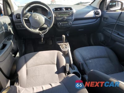 Zdjęcie 8 z 12 samochodu: 2014 MITSUBISHI MIRAGE DE VIN:ML32A3HJ4EH021465 - miniatura