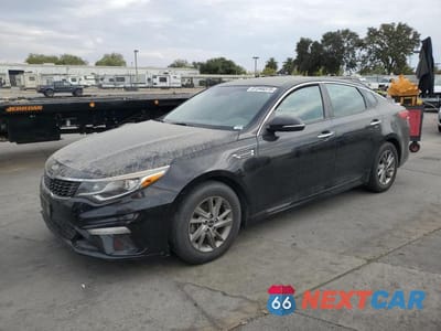 2019 KIA OPTIMA LX 5XXGT4L34KG332060 - główne zdjęcie licytacji z USA - miniatura