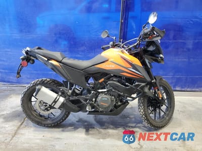 2020 KTM 390 ADVENTURE MD2JGJ405LC208906 - główne zdjęcie licytacji z USA - miniatura