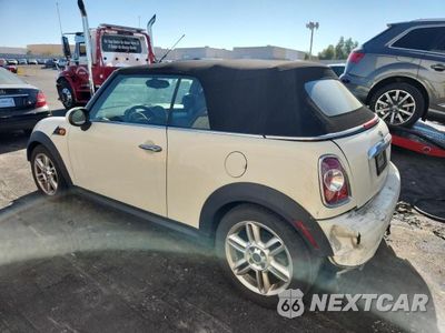 Drugie zdjęcie samochodu z przodu: 2011 MINI COOPER VIN:WMWZN3C50BT265131 - miniatura