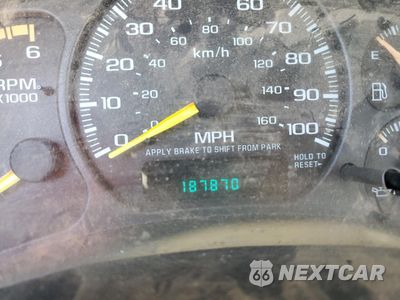 Zdjęcie 9 z 13 samochodu: 2001 CHEVROLET SILVERADO C2500 HEAVY DUTY VIN:1GCHC23G31F147958 - miniatura
