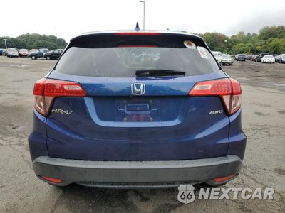 Zdjęcie 6 z 16 samochodu: 2017 HONDA HR-V EX VIN:3CZRU6H59HG710160 - miniatura