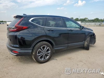 Trzecie zdjęcie samochodu z tyłu: 2021 HONDA CR-V EXL VIN:2HKRW1H83MH409706 - miniatura