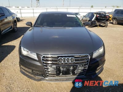 Piąte zdjęcie samochodu w środku: 2013 AUDI A7 PRESTIGE VIN:WAU2GAFC7DN099823 - miniatura