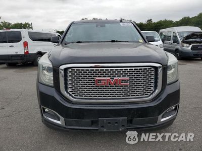 Piąte zdjęcie samochodu w środku: 2015 GMC YUKON XL K1500 SLT VIN:1GKS2HKC4FR538752 - miniatura
