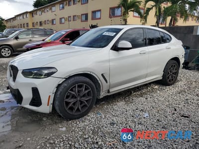 2024 BMW X4 XDRIVE30I 5UX33DT0XR9T90846 - główne zdjęcie licytacji z USA - miniatura