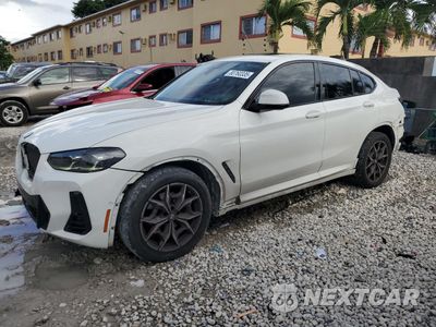 2024 BMW X4 XDRIVE30I 5UX33DT0XR9T90846 - główne zdjęcie licytacji z USA - miniatura