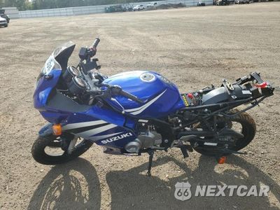 Trzecie zdjęcie samochodu z tyłu: 2004 SUZUKI GS500 FK VIN:VTTGM51A742104001 - miniatura
