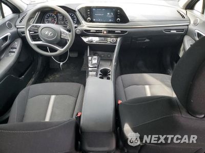 Zdjęcie 8 z 12 samochodu: 2022 HYUNDAI SONATA SEL VIN:KMHL64JA1NA242237 - miniatura