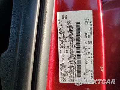Zdjęcie 13 z 15 samochodu: 2013 FORD ESCAPE SE VIN:1FMCU0G95DUD95048 - miniatura