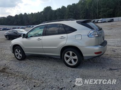 Drugie zdjęcie samochodu z przodu: 2007 LEXUS RX 350 VIN:2T2GK31U37C001201 - miniatura