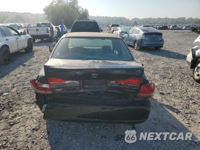 Zdjęcie 6 z 12 samochodu: 2001 HONDA ACCORD EX VIN:1HGCG55691A135526 - miniatura