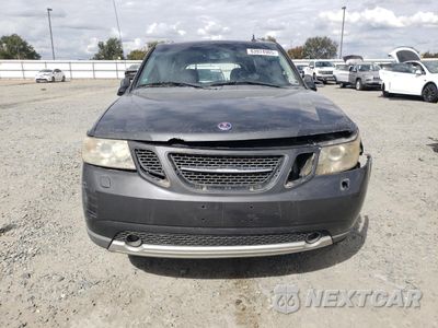 Piąte zdjęcie samochodu w środku: 2007 SAAB 9-7X 5.3I VIN:5S3ET13M272801295 - miniatura