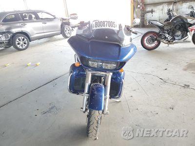 Drugie zdjęcie samochodu z przodu: 2016 HARLEY-DAVIDSON FLTRU VIN:1HD1KGL11GB620946 - miniatura
