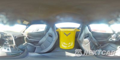 Zdjęcie 15 z 16 samochodu: 2019 CHEVROLET CORVETTE STINGRAY 3LT VIN:1G1YF3D75K5111314 - miniatura