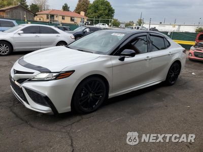2024 TOYOTA CAMRY TRD 4T1KZ1AK7RU097672 - główne zdjęcie licytacji z USA - miniatura