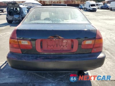Zdjęcie 6 z 12 samochodu: 1995 HONDA CIVIC EX VIN:JHMEH959XSS004041 - miniatura