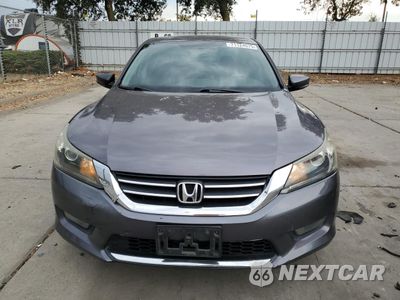 Piąte zdjęcie samochodu w środku: 2015 HONDA ACCORD VIN:1HGCR2F50FA142743 - miniatura