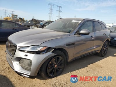 2023 JAGUAR F-PACE S SADCJ2EX8PA715693 - główne zdjęcie licytacji z USA - miniatura