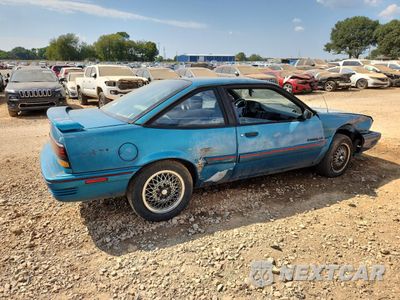 Trzecie zdjęcie samochodu z tyłu: 1994 PONTIAC SUNBIRD LE VIN:1G2JB14T4R7546107 - miniatura
