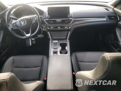 Zdjęcie 8 z 11 samochodu: 2021 HONDA ACCORD SPORT VIN:1HGCV2F30MA032203 - miniatura