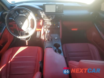Zdjęcie 8 z 14 samochodu: 2023 LEXUS IS 350 F SPORT DESIGN VIN:JTHGZ1B22P5059328 - miniatura