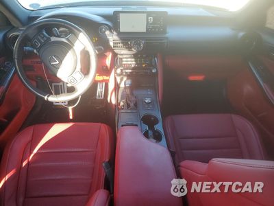 Zdjęcie 8 z 14 samochodu: 2023 LEXUS IS 350 F SPORT DESIGN VIN:JTHGZ1B22P5059328 - miniatura
